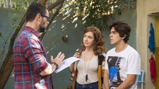 Rafael, Gabriela e Alex (da esquerda para direita) em Malhação (Foto: João Cotta/ Divulgação/ Globo) Rafael, Gabriela e Alex (da esquerda para direita) em Malhação (Foto: João Cotta/ Divulgação/ Globo)