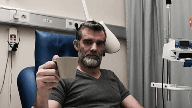 Stefan Karl Stefansson (Foto: Reprodução) Stefan Karl Stefansson (Foto: Reprodução)