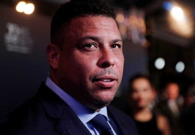 Ronaldo Fenômeno (Foto: Divulgação) Ronaldo Fenômeno (Foto: Divulgação)