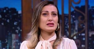 Andressa Urach virou pastora na Igreja Universal (Foto: Reprodução) Andressa Urach virou pastora na Igreja Universal (Foto: Reprodução)