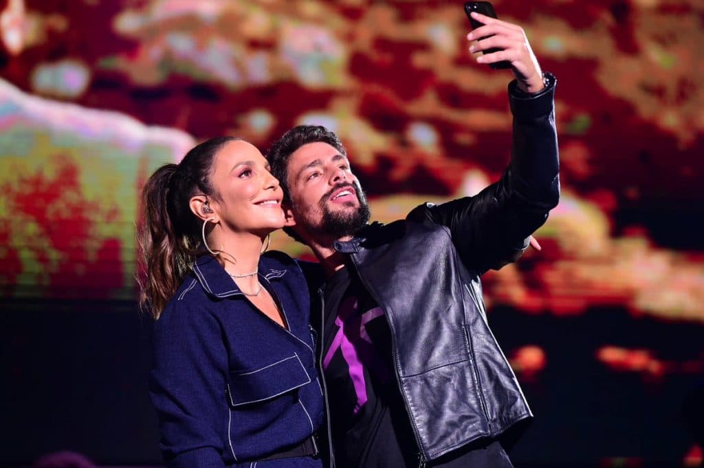 Criança Esperança 2018 teve Safadão, Ivete Sangalo, Caetano Veloso, Djavan, Cauã Reymond Criança Esperança 2018 teve Safadão, Ivete Sangalo, Caetano Veloso, Djavan, Cauã Reymond