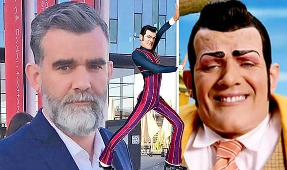 Stefan Karl Stefansson (Foto: Reprodução) Stefan Karl Stefansson (Foto: Reprodução)