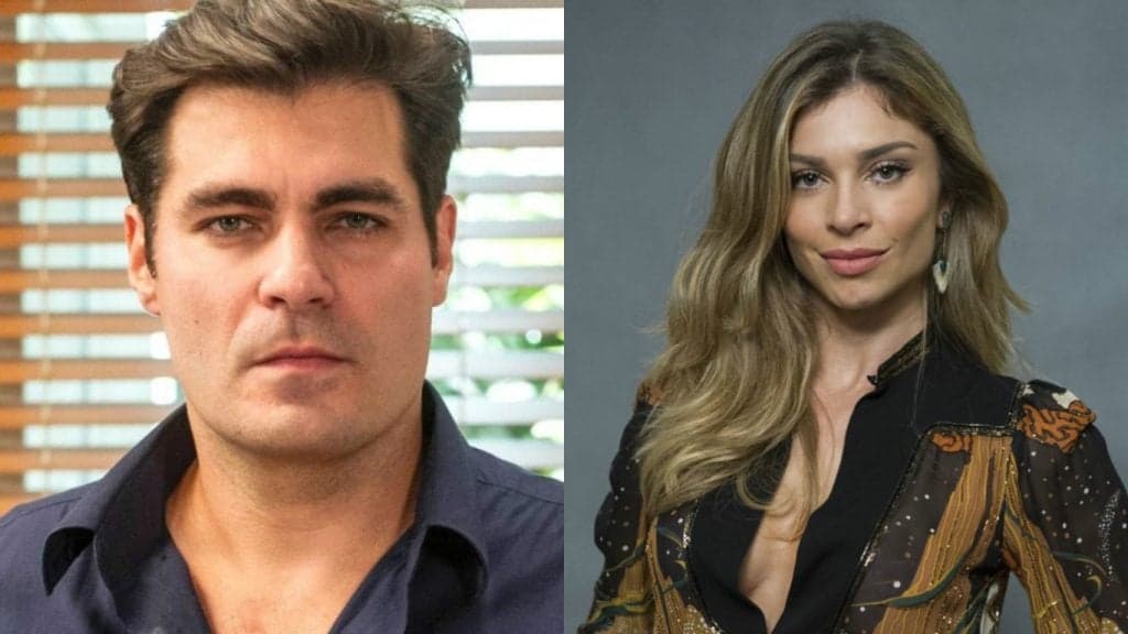 Thiago Lacerda e Grazi Massafera podem vir a deixar a Globo (Foto reprodução) Thiago Lacerda e Grazi Massafera podem vir a deixar a Globo (Foto reprodução)