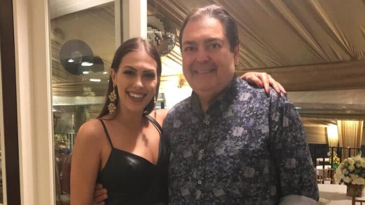 Após demissão, bailarina do Faustão quebra o silêncio e fala sobre sua saída da Globo