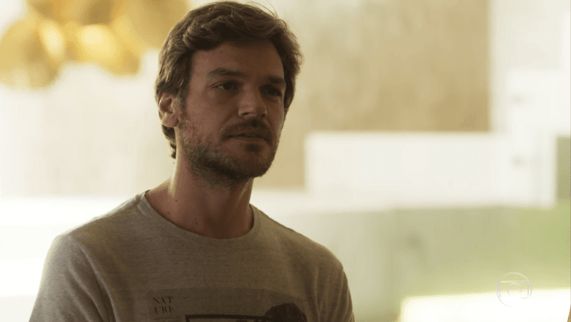 Beto (Emilio Dantas) em cena de Segundo Sol (Foto: Reprodução/Globo) Beto (Emilio Dantas) em cena de Segundo Sol (Foto: Reprodução/Globo)