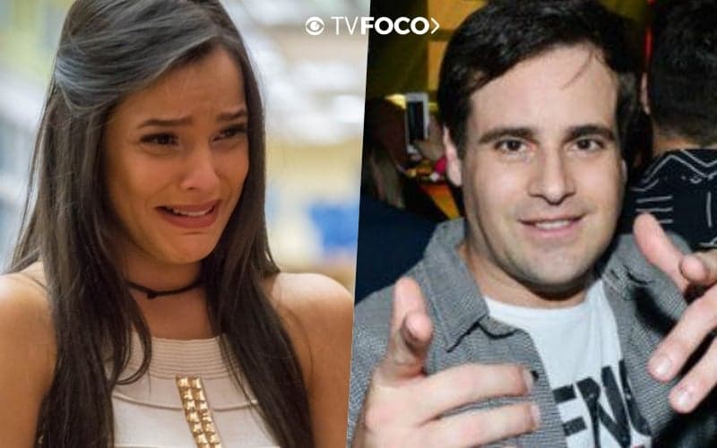 Emilly Araújo e Vesgo poderão estar na próxima edição da Fazenda na Record Emilly Araújo e Vesgo poderão estar na próxima edição da Fazenda na Record