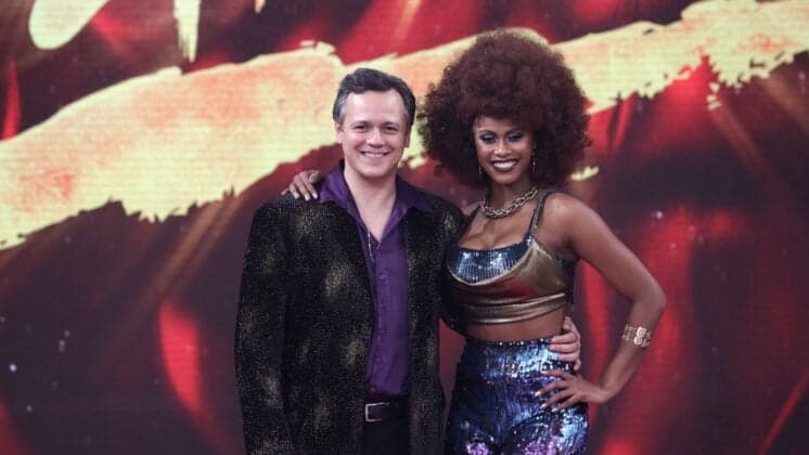 Criterioso, júri técnico da Dança dos Famosos dá notas mais baixas dos últimos tempos