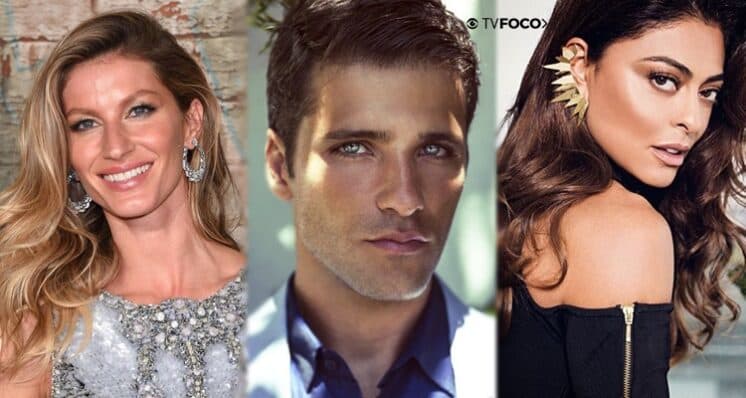 Gisele, Juliana Paes, Bruno Gagliasso e outros famosos têm coincidência terrível e se resgatam