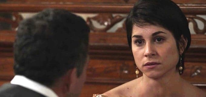 Mariana em Orgulho e Paixão (Foto: Divulgação) Mariana em Orgulho e Paixão (Foto: Divulgação)