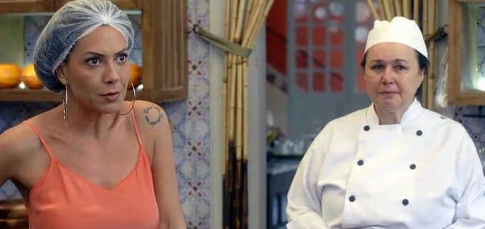 Cacau e Nice em Segundo Sol (Foto: Divulgação) Cacau e Nice em Segundo Sol (Foto: Divulgação)