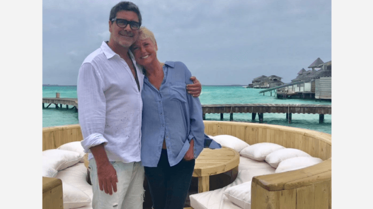 Em aniversário de Junno, Xuxa revela como conheceu o amado: "Quando te vi pela primeira vez eu tinha 25 anos"