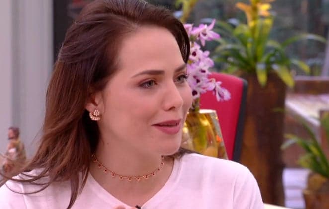 Letícia Colin surge grávida e impressiona público com a beleza: 'Irresistível'