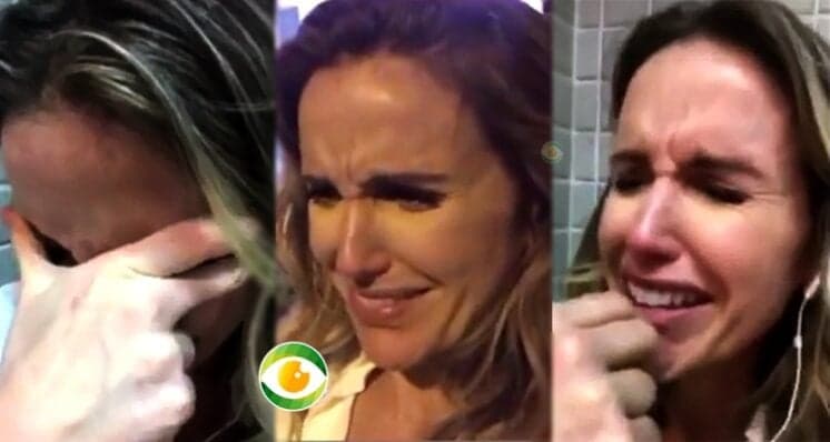 Mariana Ferrão entra em desespero e tem crise de choro na Dança dos Famosos; saiba o verdadeiro motivo da tristeza