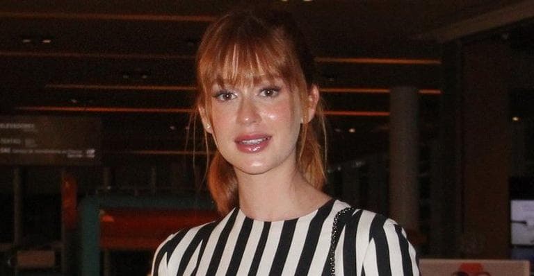 Marina Ruy Barbosa (Foto: AgNews) Marina Ruy Barbosa (Foto: AgNews)