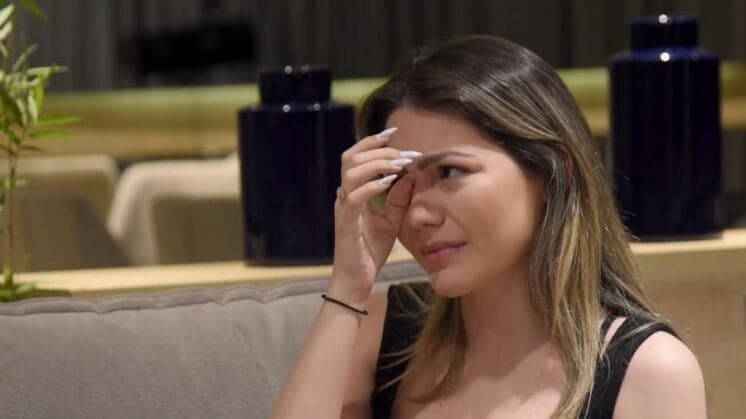 Após revelar motivo de perdoar traição de marido, Sarah Poncio dá o que falar e repercute na web