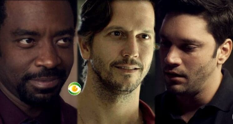 Segundo Sol: Ionan rejeita seu amor, cova de Remy vale fortuna e Roberval quer destruir parceira