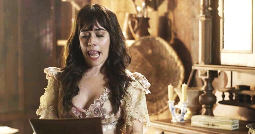 Susana (Alessandra Negrini) em cena de Orgulho e Paixão (Foto: Divulgação/Globo) Susana (Alessandra Negrini) em cena de Orgulho e Paixão (Foto: Divulgação/Globo)