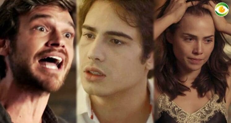 Desconfiado, Beto detona Rosa e faz alerta a Valentim: “Fique de olho!” em Segundo Sol