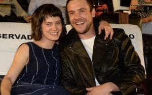 Bianca Bin e Sergio Guizé (Foto: Reprodução) Bianca Bin e Sergio Guizé (Foto: Reprodução)