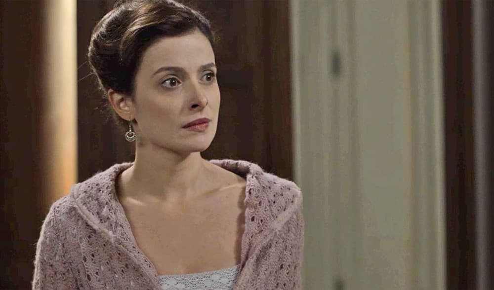 Briana (Bruna Spínola) em cena de Orgulho e Paixão (Foto: Divulgação/Globo) Briana (Bruna Spínola) em cena de Orgulho e Paixão (Foto: Divulgação/Globo)