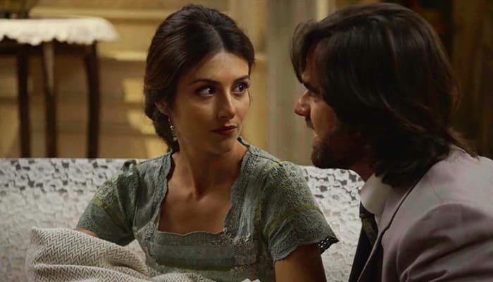 Orgulho e Paixão: Cecília toma decisão sobre bebê que encontrou abandonado