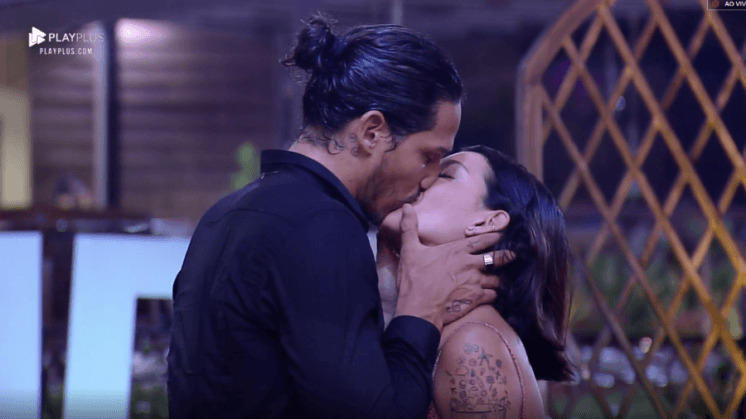 Gabi Prado conversa com João Zoli, revela preocupação com ex-namorado e propõe término