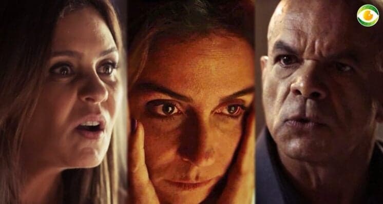 Segundo Sol: Galdino dará a vida para proteger Luzia e Laureta o matará a sangue frio