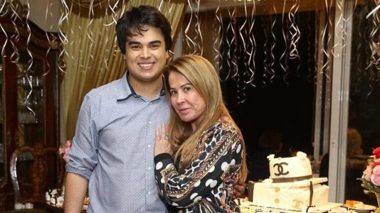 Zilu generaliza, chama o próprio filho de infiel e ele rebate: "Discordo 100%"