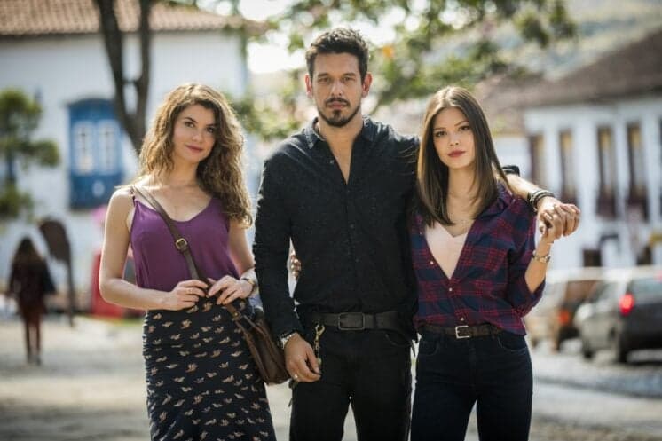 Espelho da Vida acaba sendo comparada com Alma Gêmea após estreia na Globo