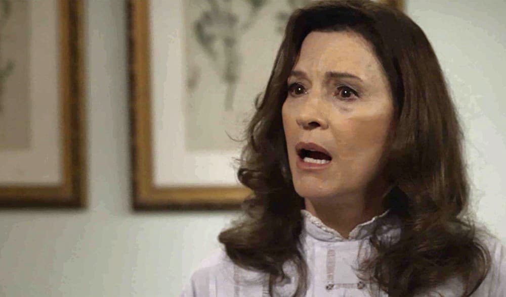 Lady Margareth (Nathalia do Vale) em cena de Orgulho e Paixão (Foto: Divulgação/Globo) Lady Margareth (Nathalia do Vale) em cena de Orgulho e Paixão (Foto: Divulgação/Globo)