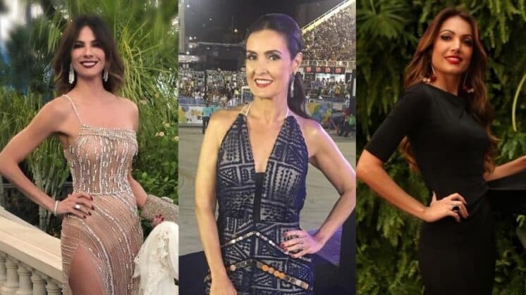 Conheça as famosas que superaram o fim do casamento e deram à volta por cima