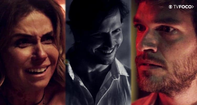 Morte de personagem movimenta Segundo Sol (Foto: Montagem/TV Foco) Morte de personagem movimenta Segundo Sol (Foto: Montagem/TV Foco)