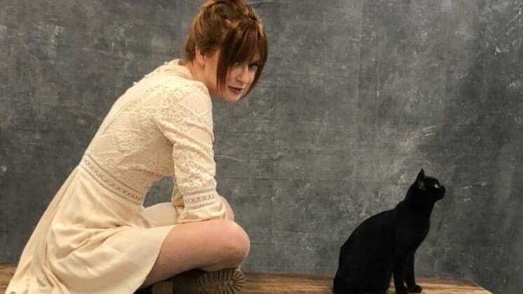 Importado dos EUA, gato protagonista de O Sétimo Guardião recebe recompensa por cena