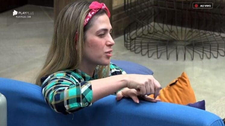 Nadja Pessoa é acusada por Perlla, fica brava e revela o que irá fazer a respeito