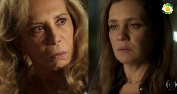 Naná destruiu família de Laureta e a transformou numa megera em Segundo Sol