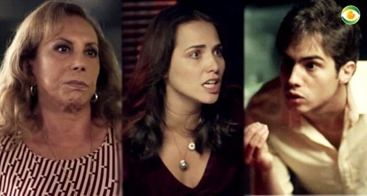 Segundo Sol: Naná arranca máscara de Rosa e Valentim “vira” um bicho