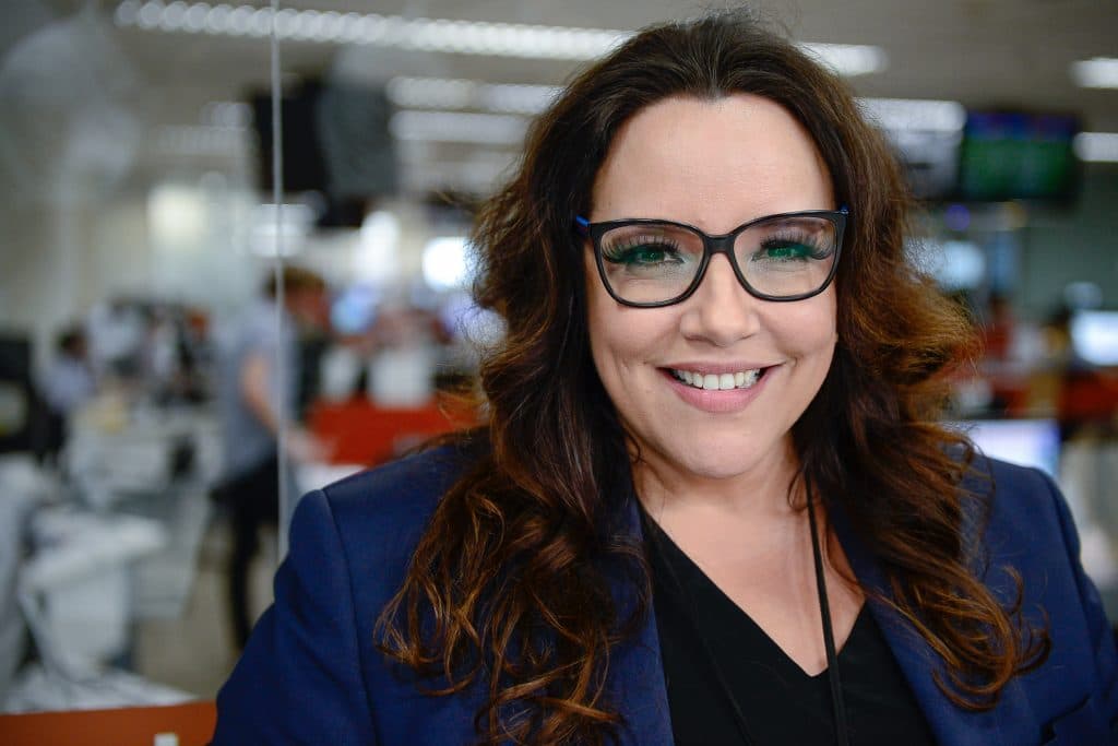 A cantora Ana Carolina (Foto: VEJA) A cantora Ana Carolina (Foto: VEJA)