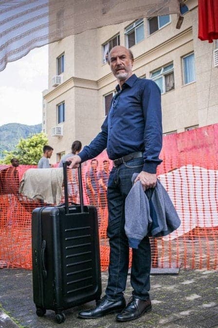 Severo em Segundo Sol (Foto: Reprodução) Severo em Segundo Sol (Foto: Reprodução)
