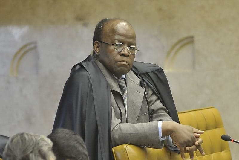 Joaquim Barbosa (Foto: José Cruz/Agência Brasil) Joaquim Barbosa (Foto: José Cruz/Agência Brasil)
