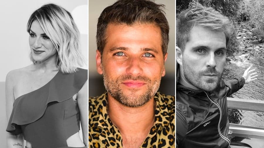 Giovanna Ewbank, Bruno Gagliasso e Thiago Gagliasso (Foto: Reprodução) Giovanna Ewbank, Bruno Gagliasso e Thiago Gagliasso (Foto: Reprodução)