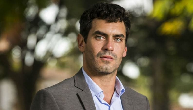 Nikolas Antunes (Foto: Reprodução/ Globo) Nikolas Antunes (Foto: Reprodução/ Globo)