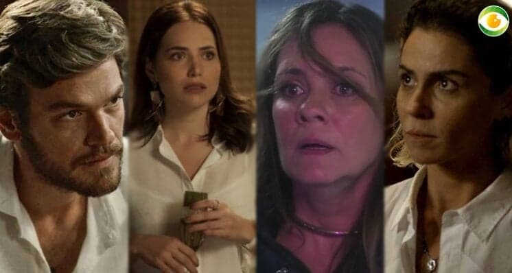 Deslize e desatenção: Relembre os erros mais estranhos da novela Segundo Sol