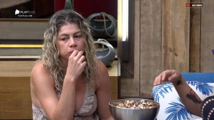 Cátia Paganote detona Rafael e o compara com Nadja: "Ele é mais afrontoso que ela"