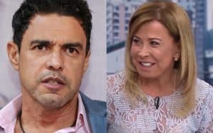 Zilu Godoi toma atitude inédita em relação a Zezé Di Camargo (Foto: Reprodução) Zilu Godoi toma atitude inédita em relação a Zezé Di Camargo (Foto: Reprodução)