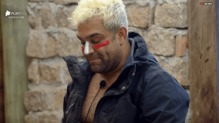 A Fazenda: Evandro Santo surpreende e revela que procurou tratamento médico por conta do vício em drogas