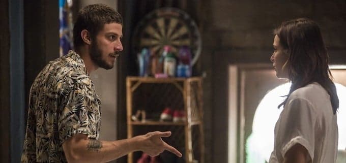 Ícaro e Rosa em Segundo Sol (Foto: Divulgação) Ícaro e Rosa em Segundo Sol (Foto: Divulgação)