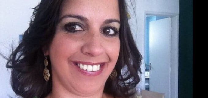 Luciana Barcellos pediu demissão da Record TV (Foto: Reprodução) Luciana Barcellos pediu demissão da Record TV (Foto: Reprodução)