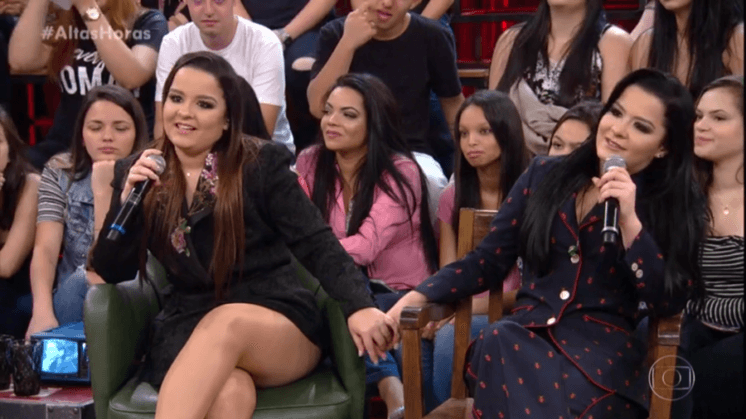Maiara e Maraisa falam sobre o início de carreira e do preconceito que enfrentaram por serem mulheres