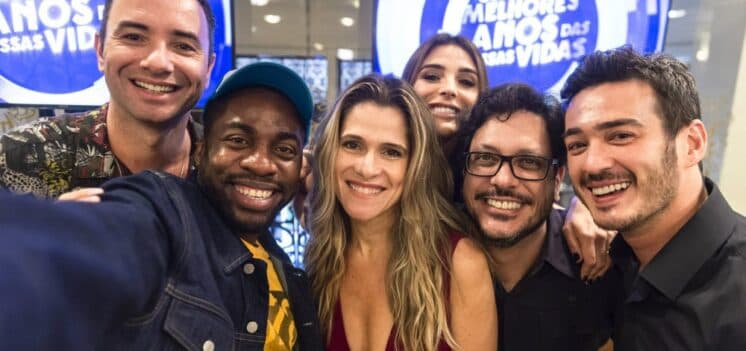 Ingrid Guimarães é destaque em novo programa da Globo; saiba mais detalhes