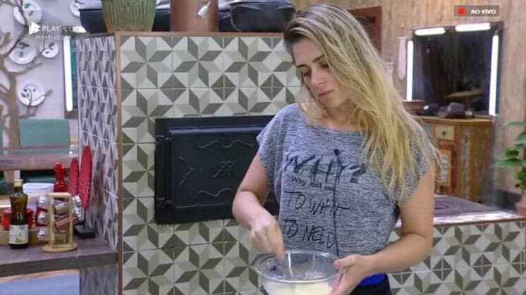 A Fazenda 10: Nadja Pessoa revela sua aposta para roça e diz quem vai ficar